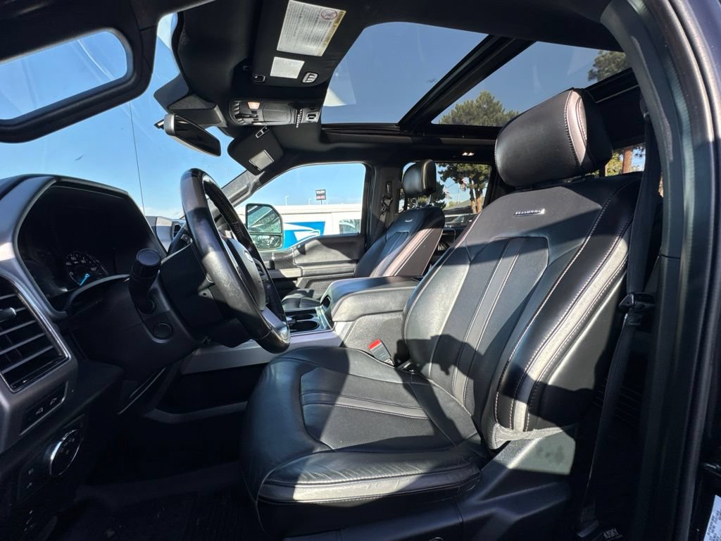 Used 2020 Ford F350 Platinum AWD/4WD image 23