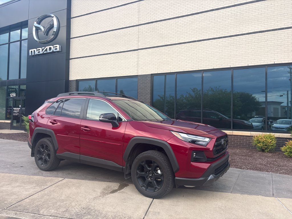 Used 2024 Toyota RAV4 TRD Off-Road w/ Weather Package