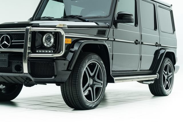 Used 2013 Mercedes-Benz G 63 AMG 4MATIC image 9