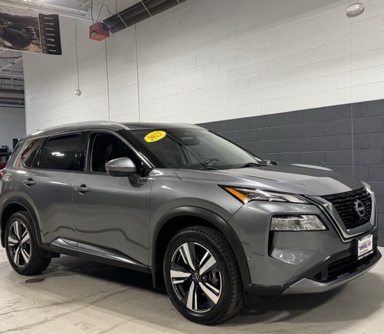 Used 2023 Nissan Rogue SL w/ SL Premium Package AWD/4WD image 4