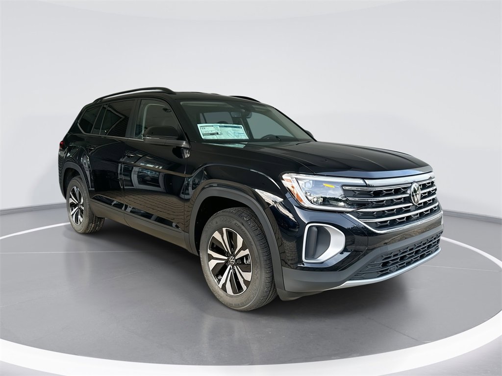 New 2026 Volkswagen Atlas SE image 49