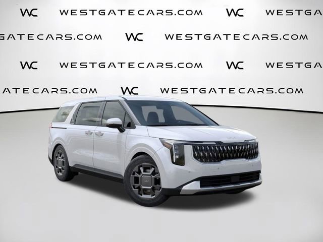 New 2026 Kia Carnival EX image 11