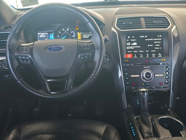 Used 2017 Ford Explorer Sport AWD/4WD image 15