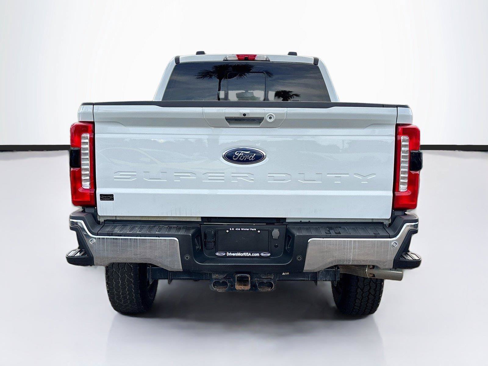 Used 2023 Ford F250 Lariat w/ Chrome Package AWD/4WD image 6