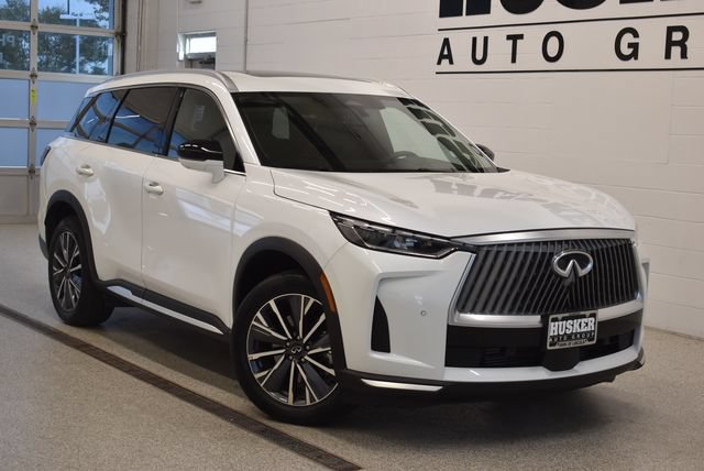 Used 2026 INFINITI QX60 Luxe