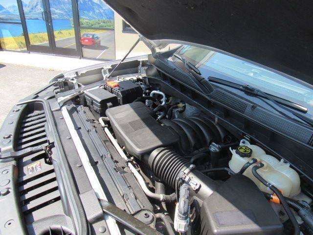 Used 2019 Chevrolet Silverado 1500 LT w/ All-Star Edition AWD/4WD image 48
