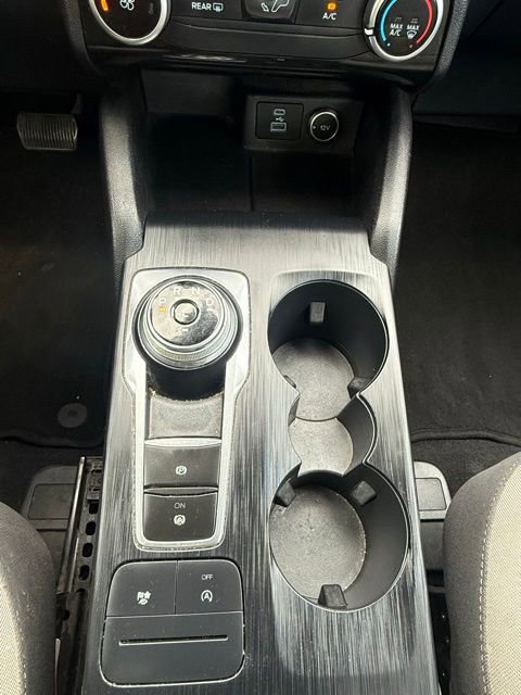 Used 2021 Ford Escape S image 26