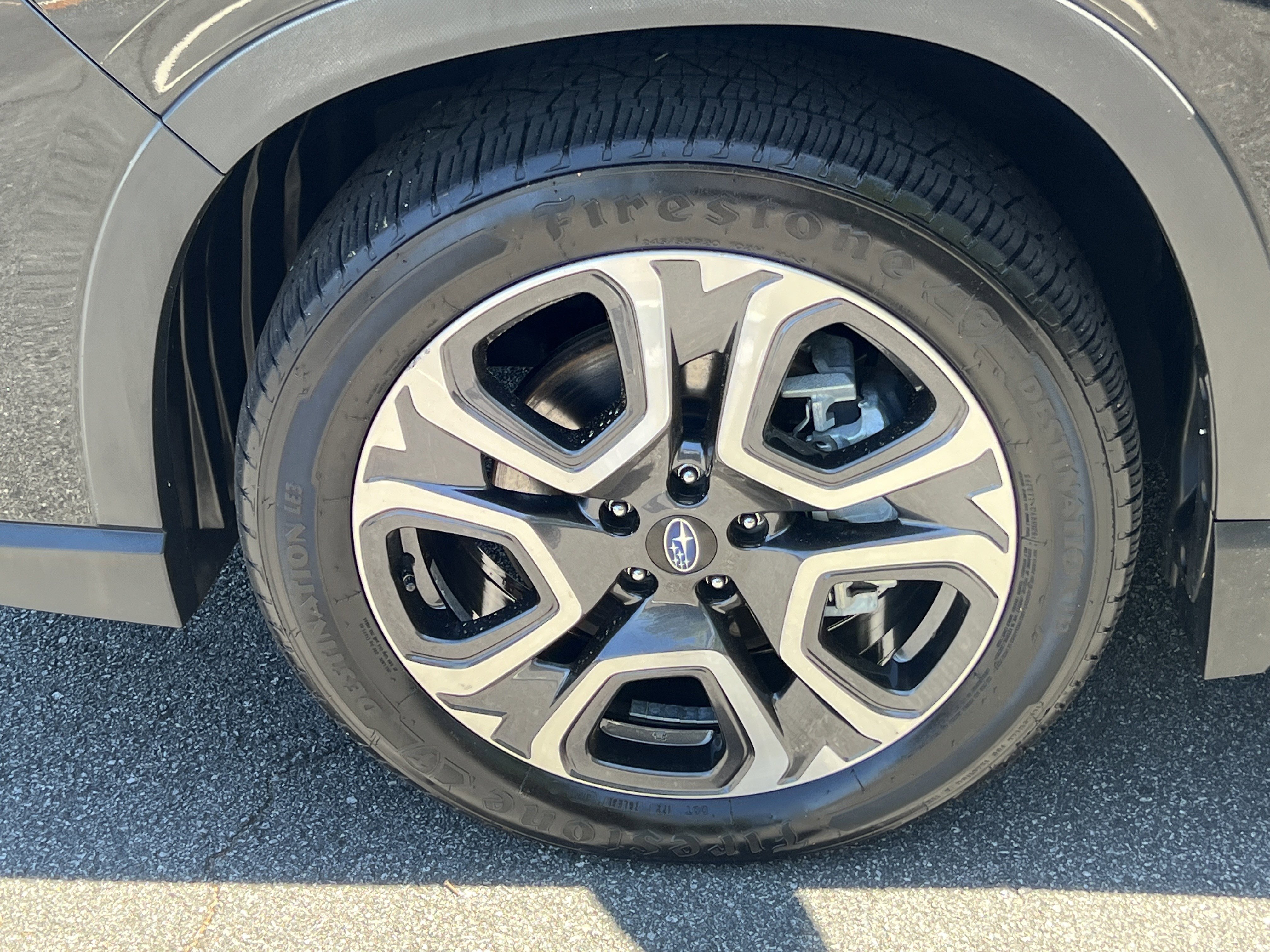 Used 2024 Subaru Ascent Limited AWD/4WD image 14