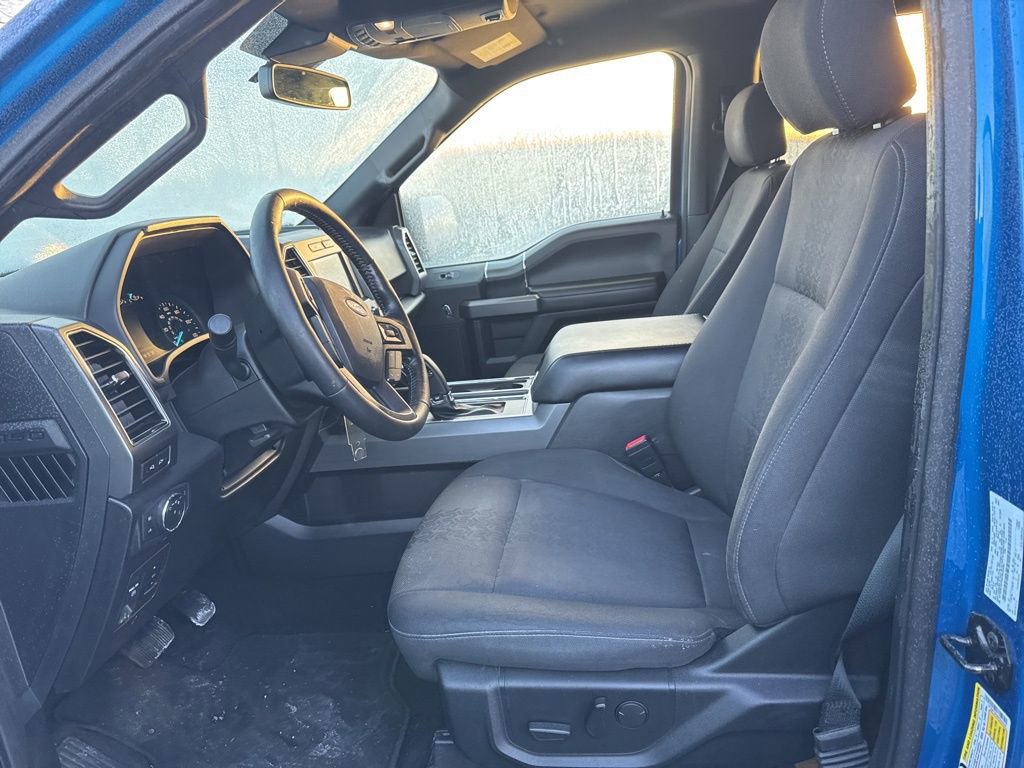 Used 2019 Ford F150 XLT w/ Equipment Group 302A Luxury image 5