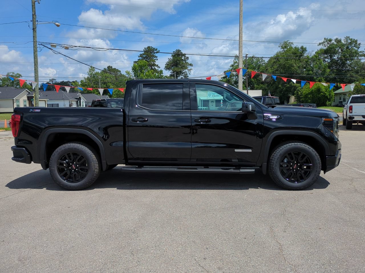 New 2026 GMC Sierra 1500 Elevation w/ Elevation Premium Package AWD/4WD image 3