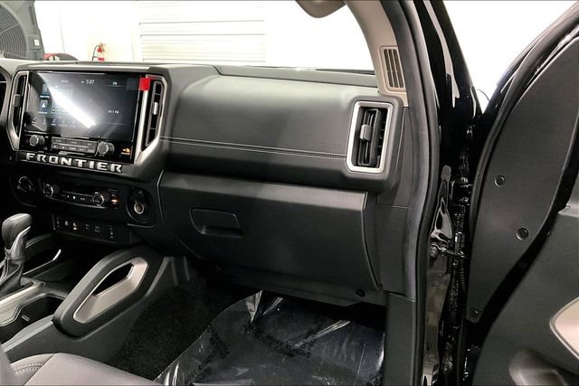 New 2026 Nissan Frontier SV w/ All-Weather Content Package image 35