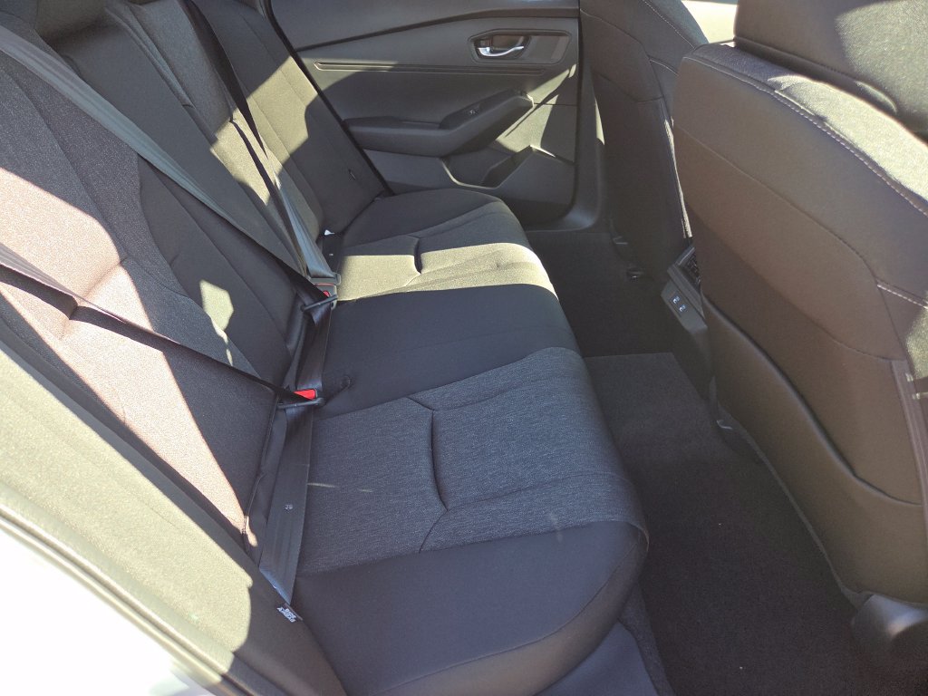 New 2026 Honda Accord SE image 24