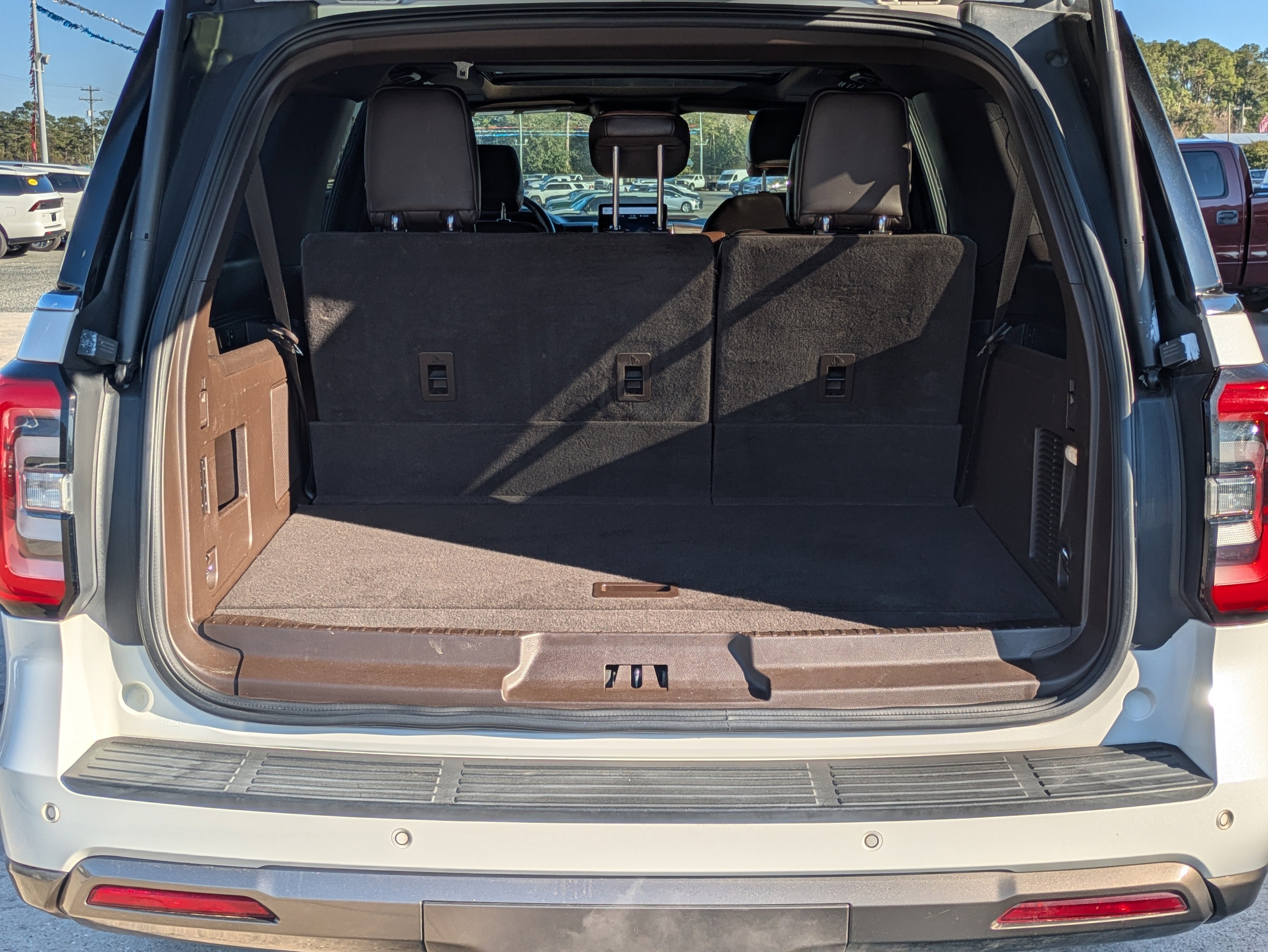 Used 2022 Ford Expedition Max King Ranch RWD image 10