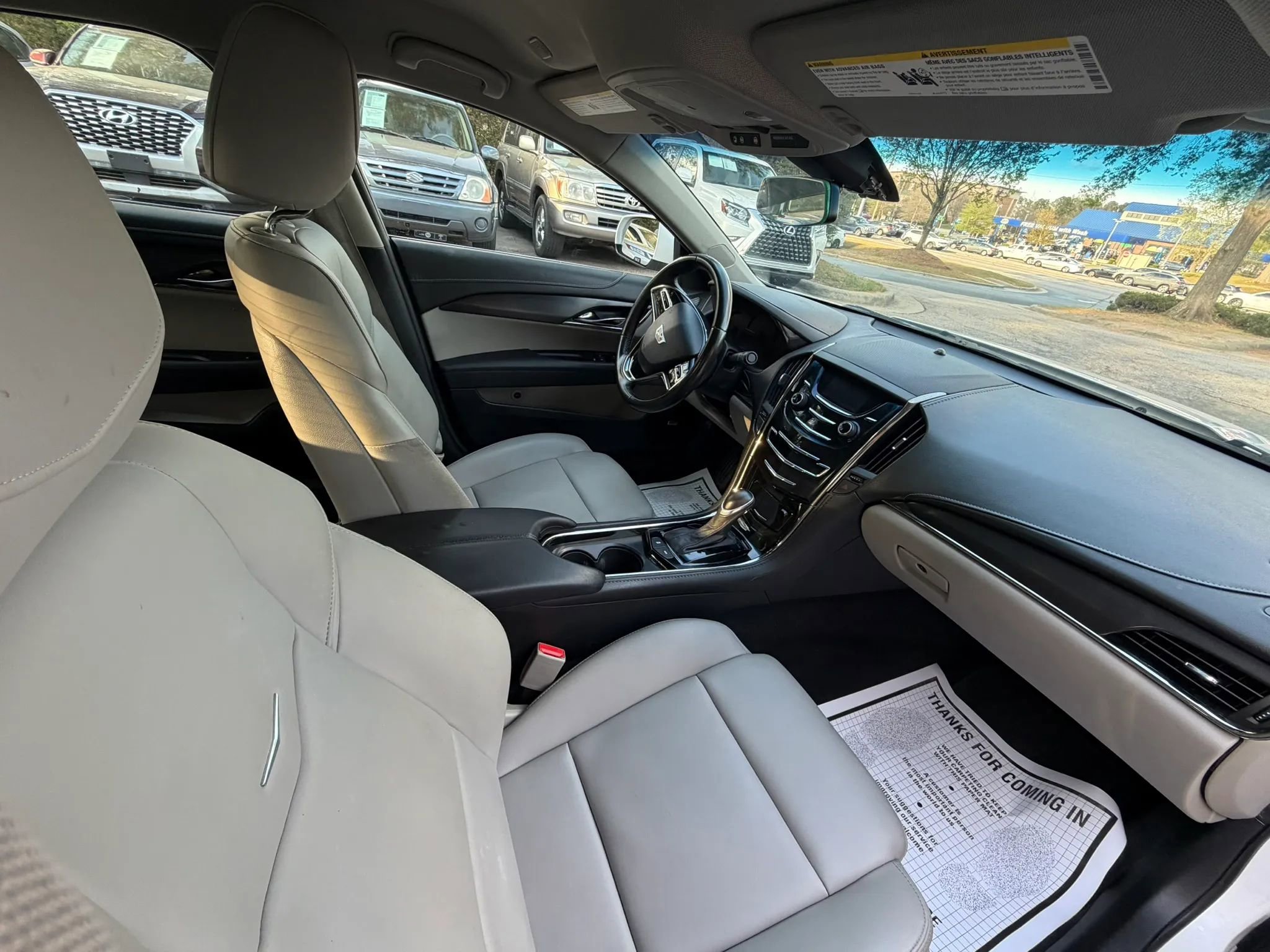 Used 2016 Cadillac ATS Sedan RWD image 10