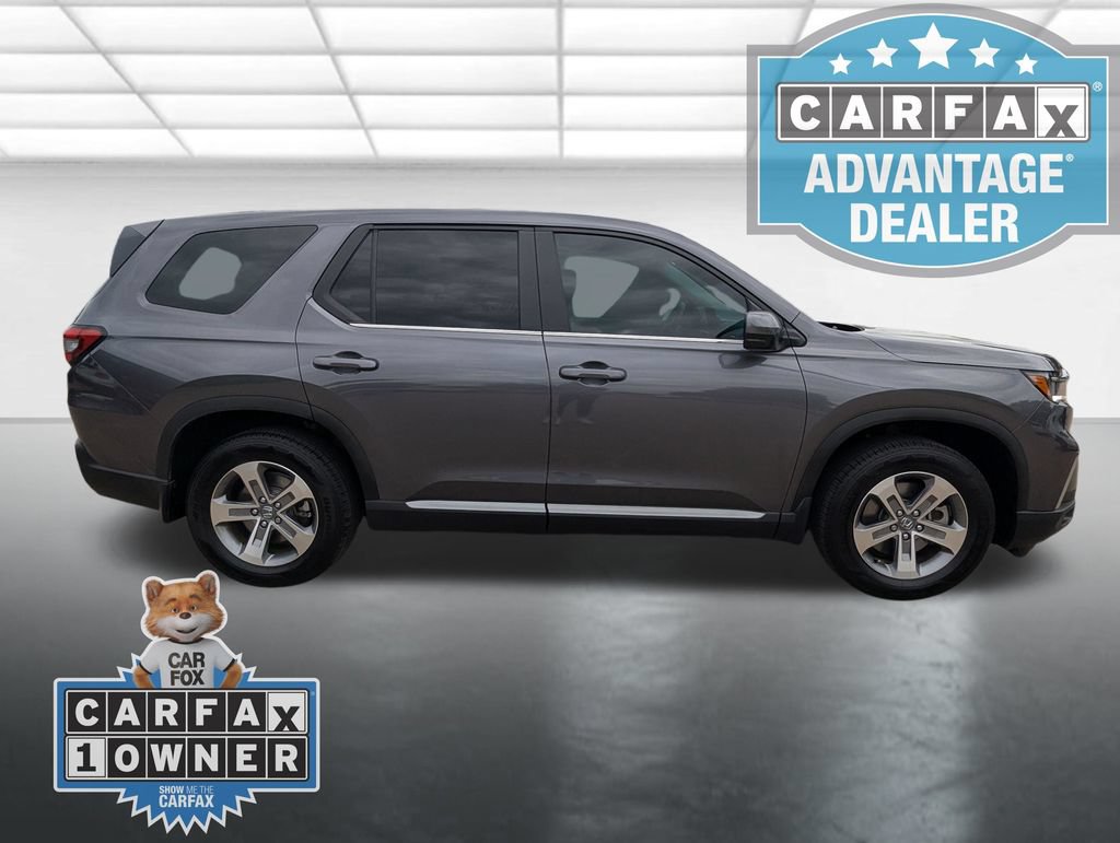 Used 2025 Honda Pilot EX-L image 30