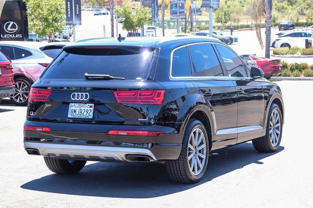 Used 2019 Audi Q7 3.0T Premium w/ Convenience Package AWD/4WD image 7