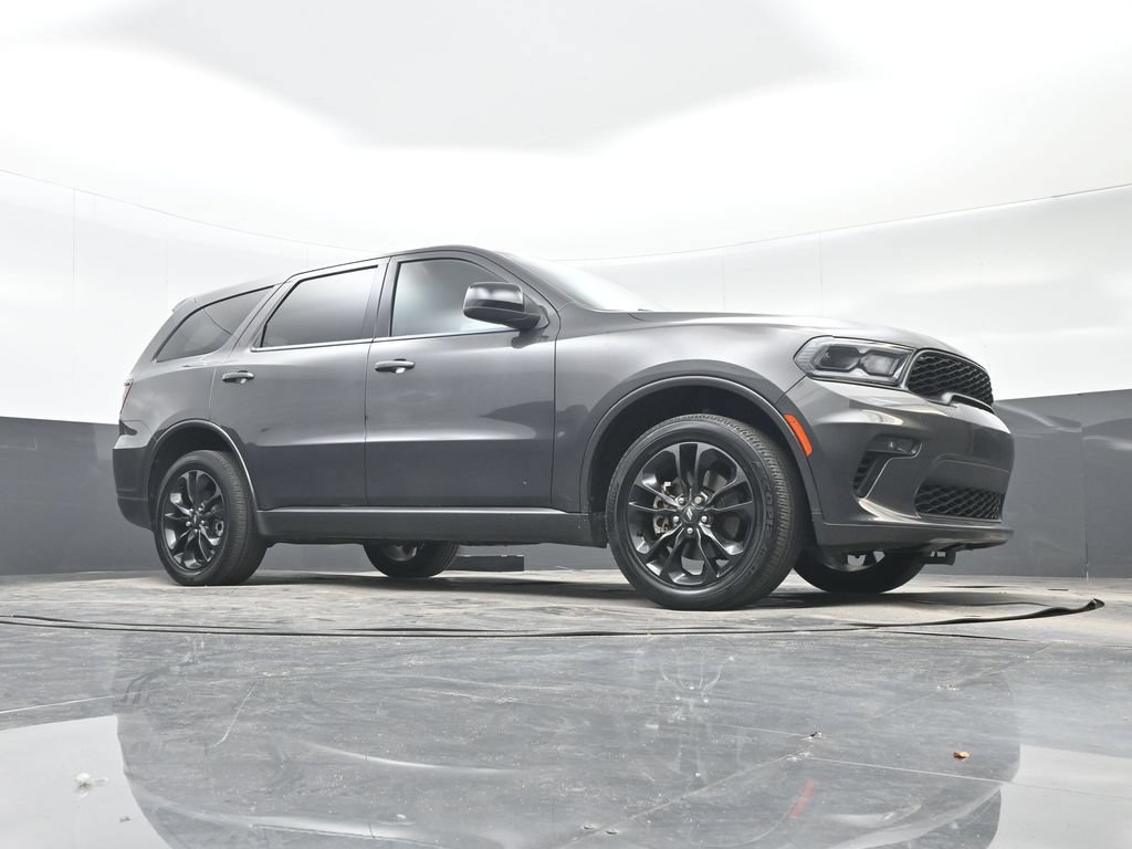 Used 2021 Dodge Durango GT w/ Blacktop Package AWD/4WD image 32