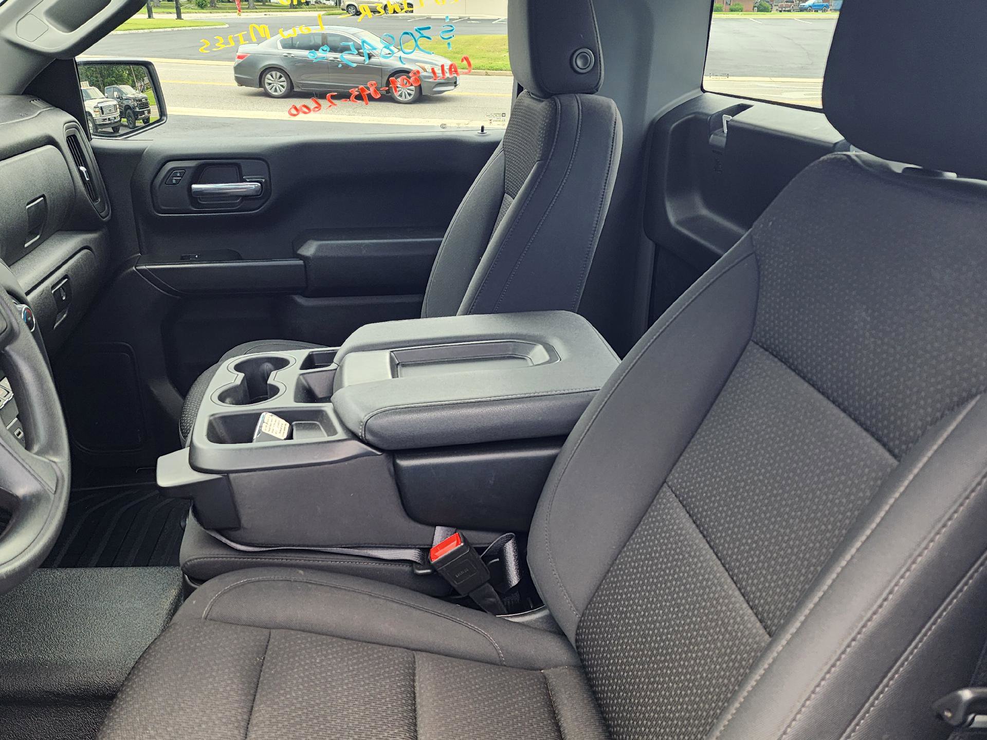 Used 2024 Chevrolet Silverado 1500 W/T w/ WT Fleet Convenience Package image 10