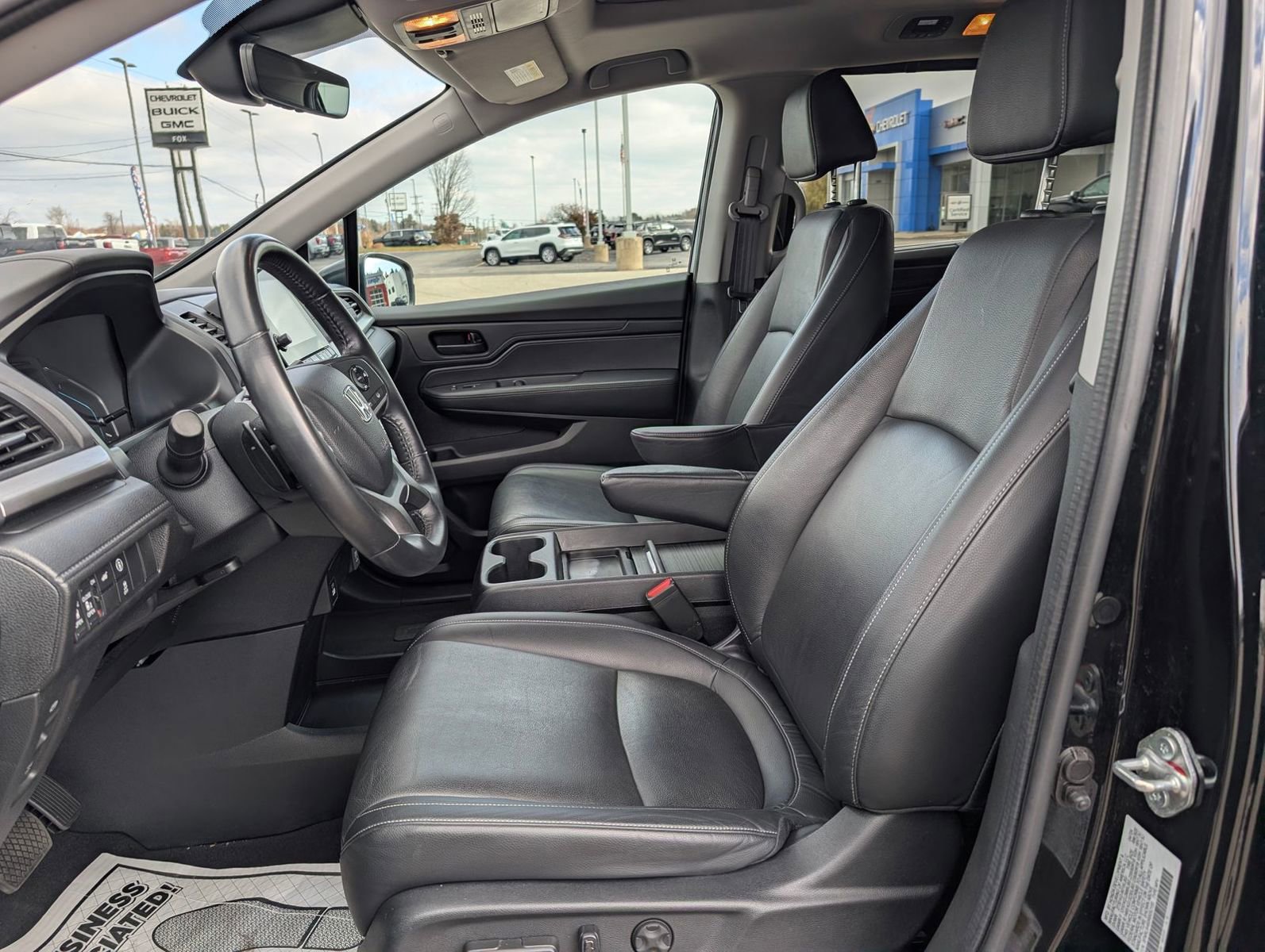 Used 2024 Honda Odyssey EX-L image 11