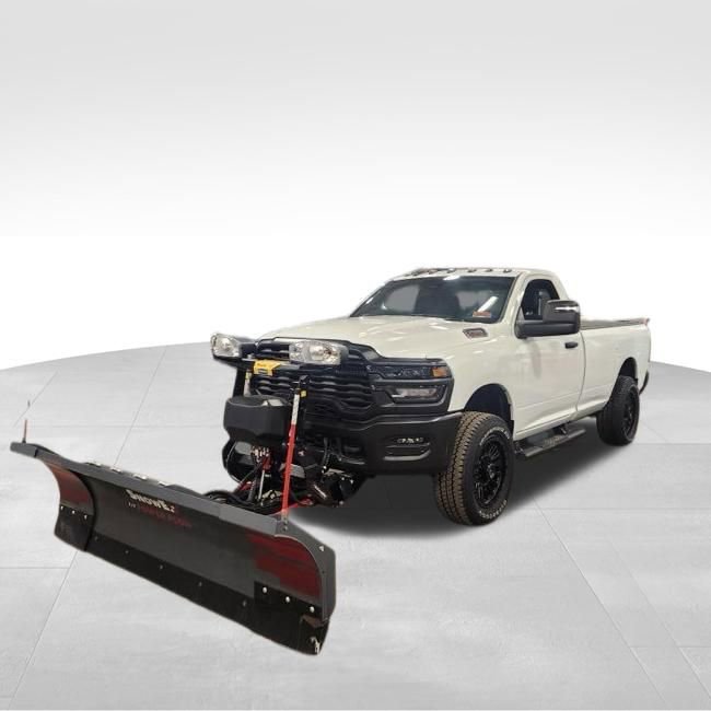 New 2026 RAM 2500 Tradesman image 2