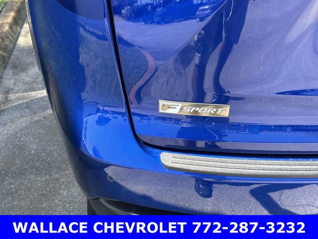 Used 2019 Lexus NX 300 F Sport w/ F Sport Premium Package image 10