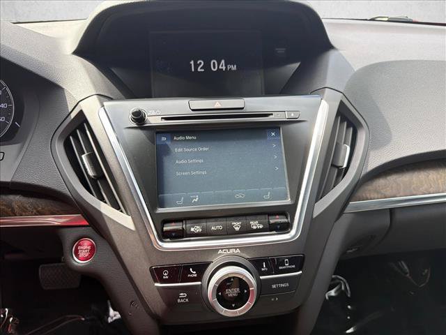 Used 2020 Acura MDX w/ Technology Package AWD/4WD image 19
