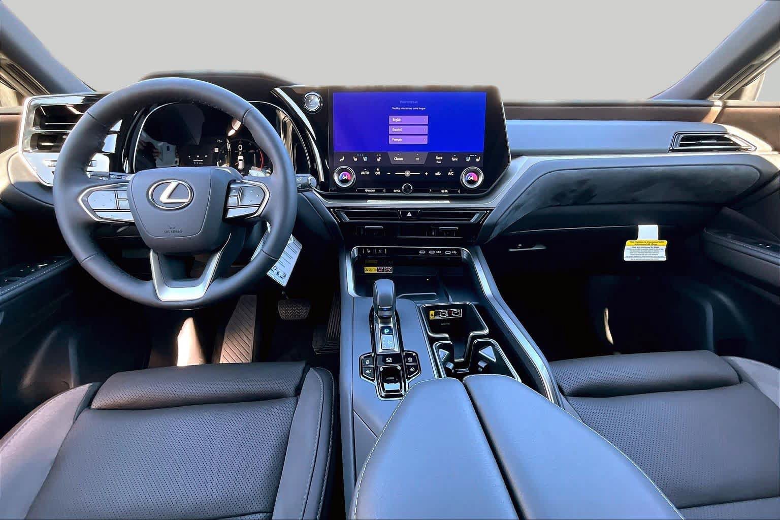 New 2026 Lexus TX 350 AWD image 5