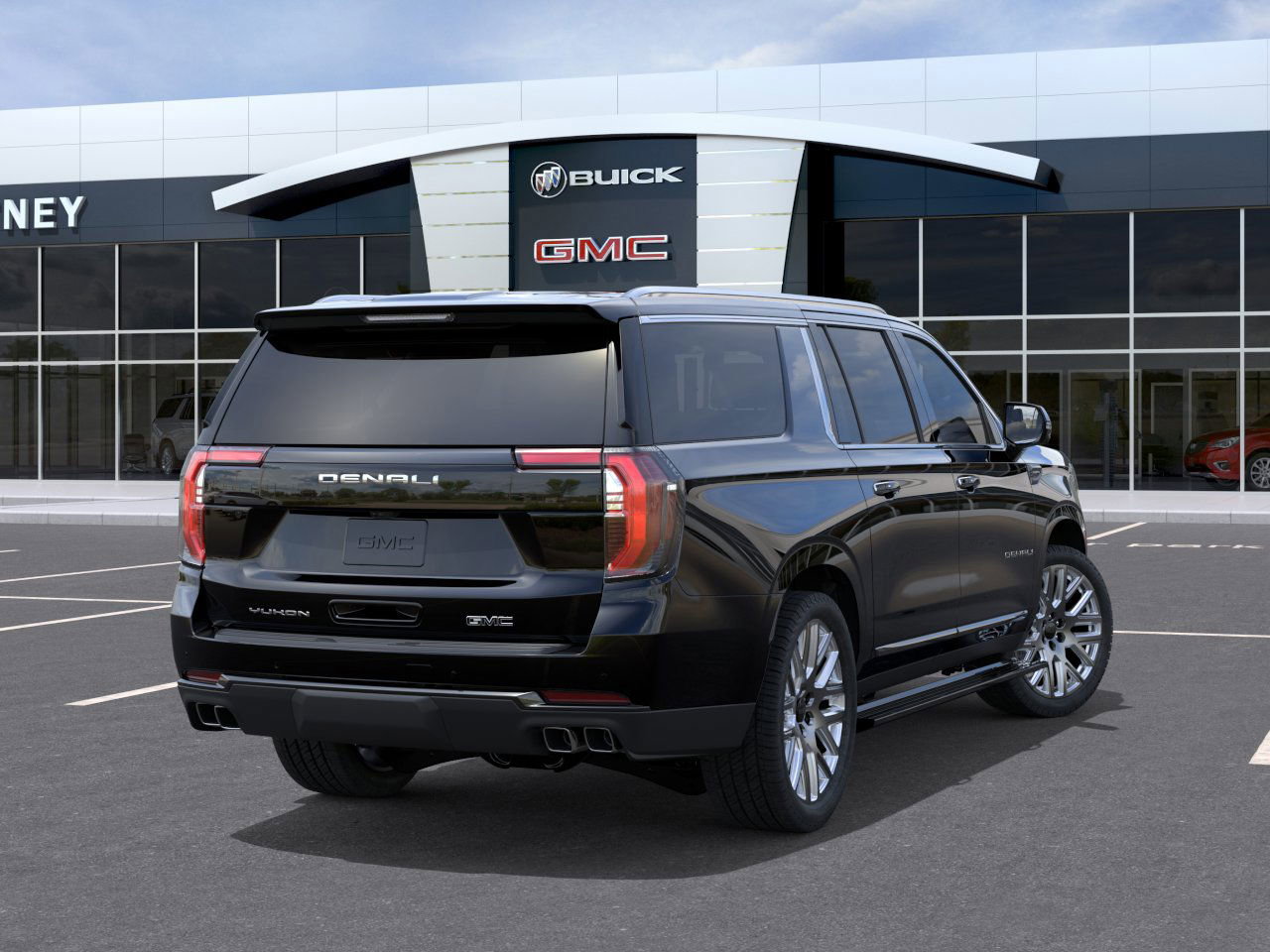 New 2026 GMC Yukon XL Denali Ultimate w/ LPO, Floor Liner Package image 4