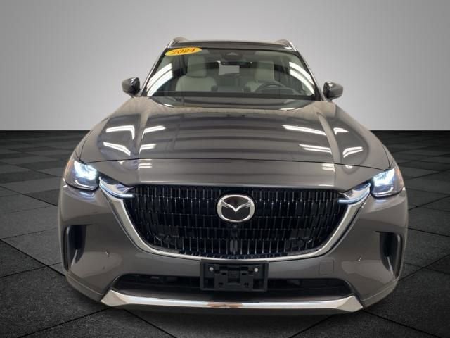 Used 2024 MAZDA CX-90 3.3 Turbo S w/ Premium Package image 2