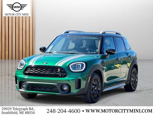 Certified 2024 MINI Cooper Countryman S w/ Premium Package image 8