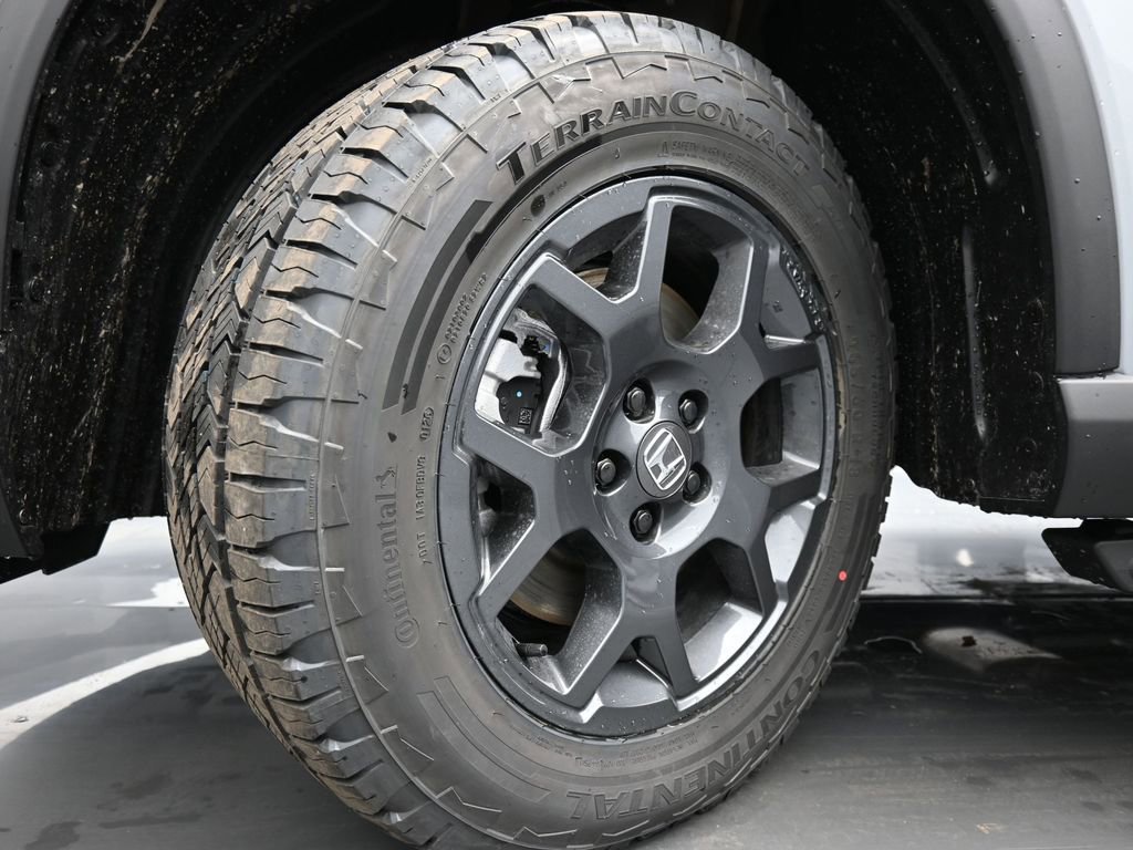 New 2026 Honda Pilot TrailSport image 45