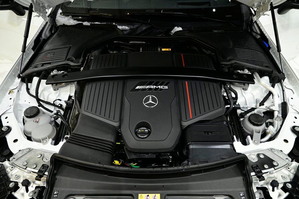 Certified 2026 Mercedes-Benz CLE 53 AMG 4MATIC Coupe image 10