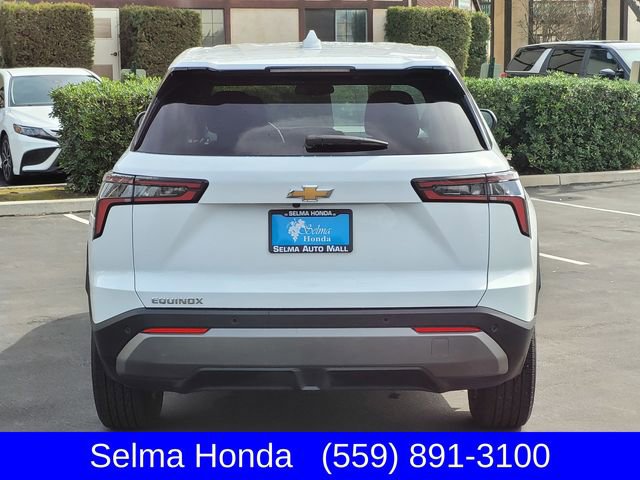 Used 2025 Chevrolet Equinox LT image 6