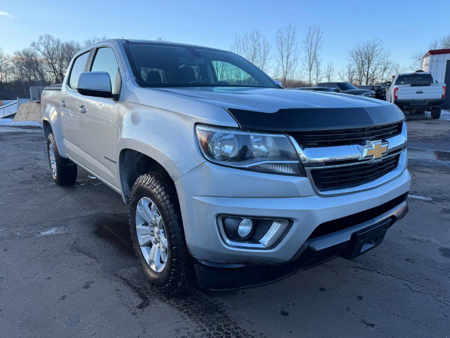 Used 2018 Chevrolet Colorado LT image 7
