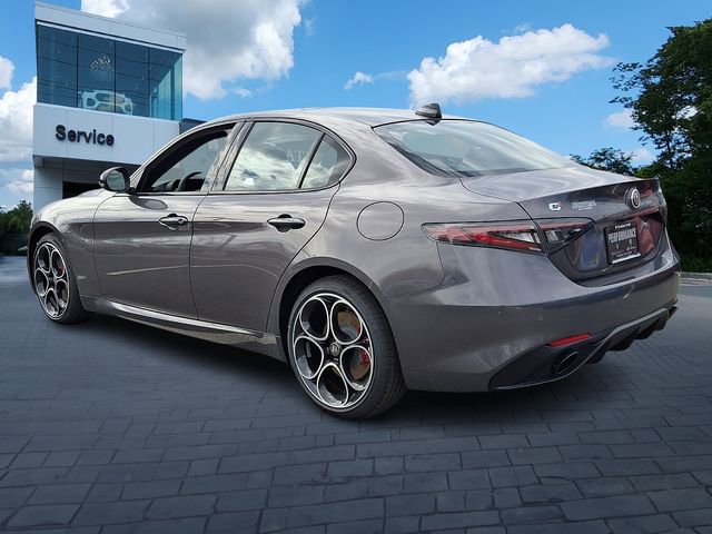 New 2026 Alfa Romeo Giulia Base image 4