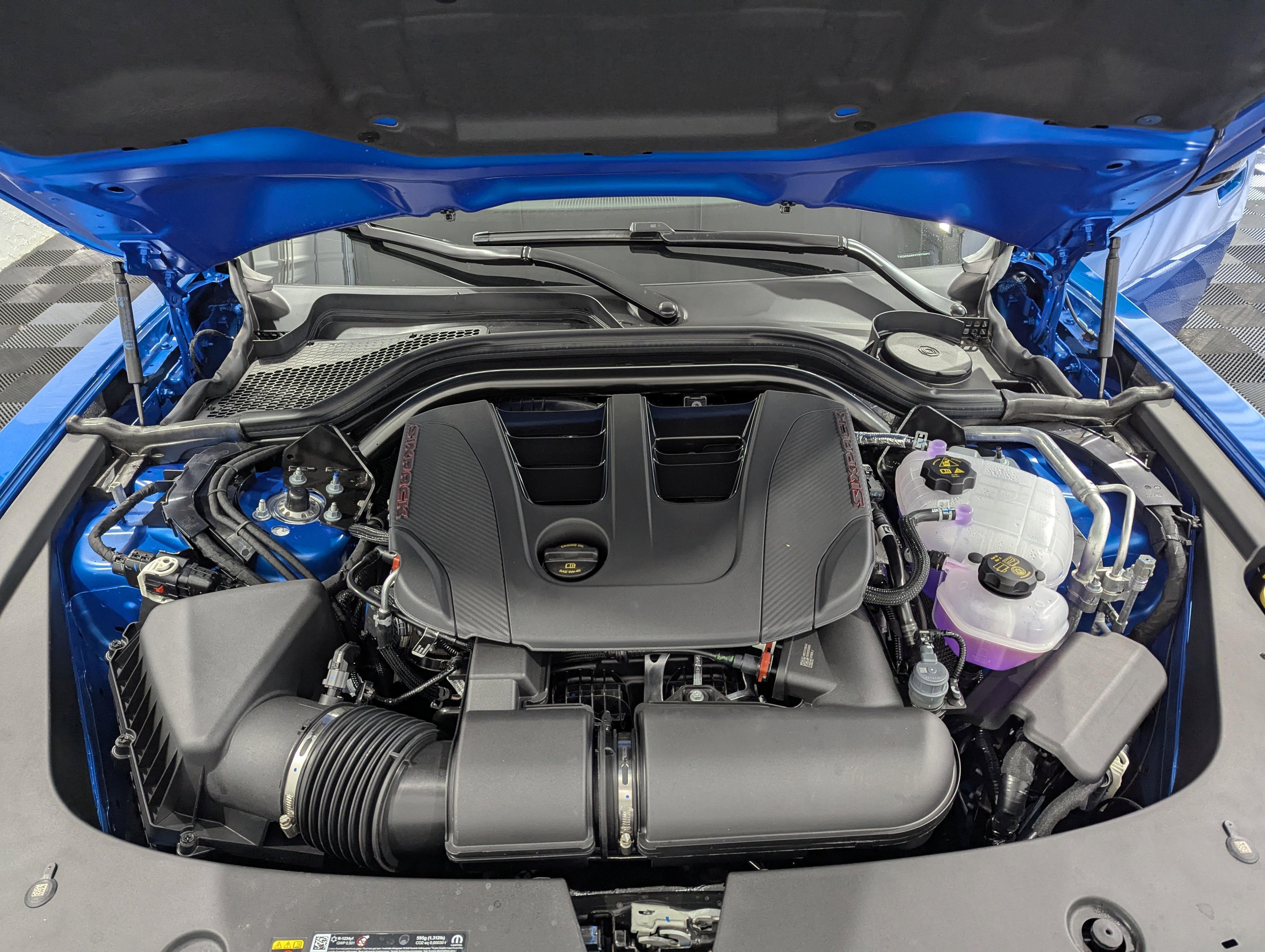 New 2026 Dodge Charger Scat Pack AWD/4WD image 5
