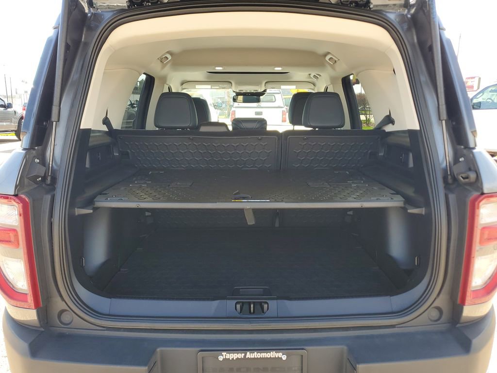 Certified 2024 Ford Bronco Sport Outer Banks w/ Tech Package image 8