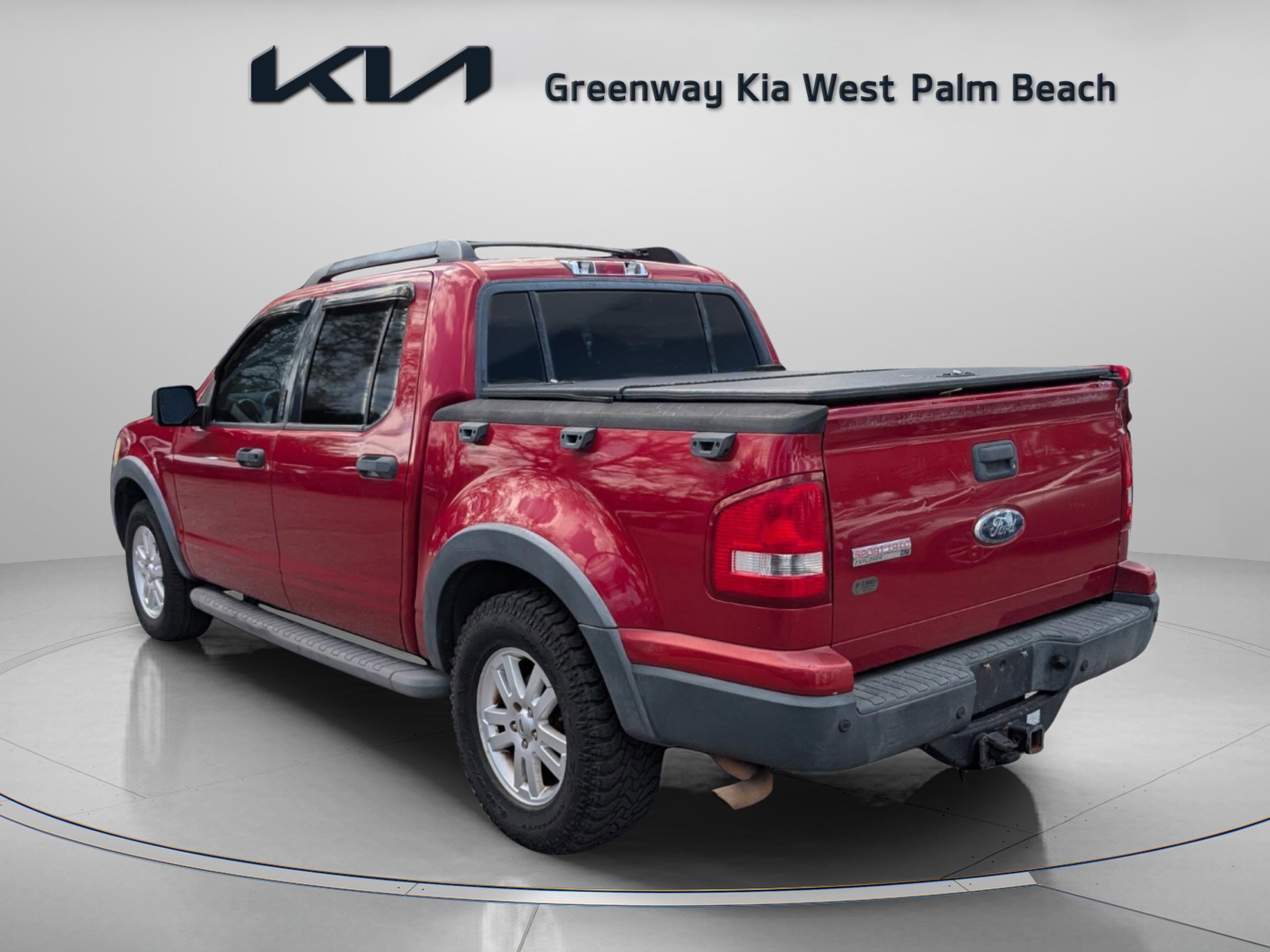 Used 2010 Ford Explorer Sport Trac XLT image 5