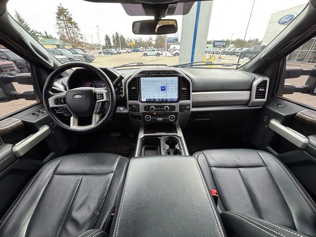 Used 2022 Ford F250 Lariat w/ Tremor Off-Road Package image 21