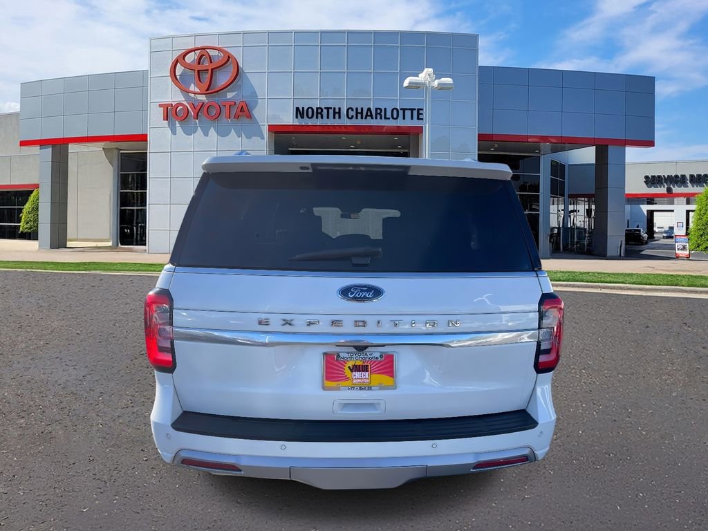 Used 2022 Ford Expedition Max Platinum image 9