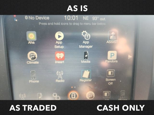 Used 2016 Jeep Cherokee Latitude FWD image 25