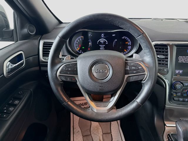 Used 2017 Jeep Grand Cherokee Altitude image 11