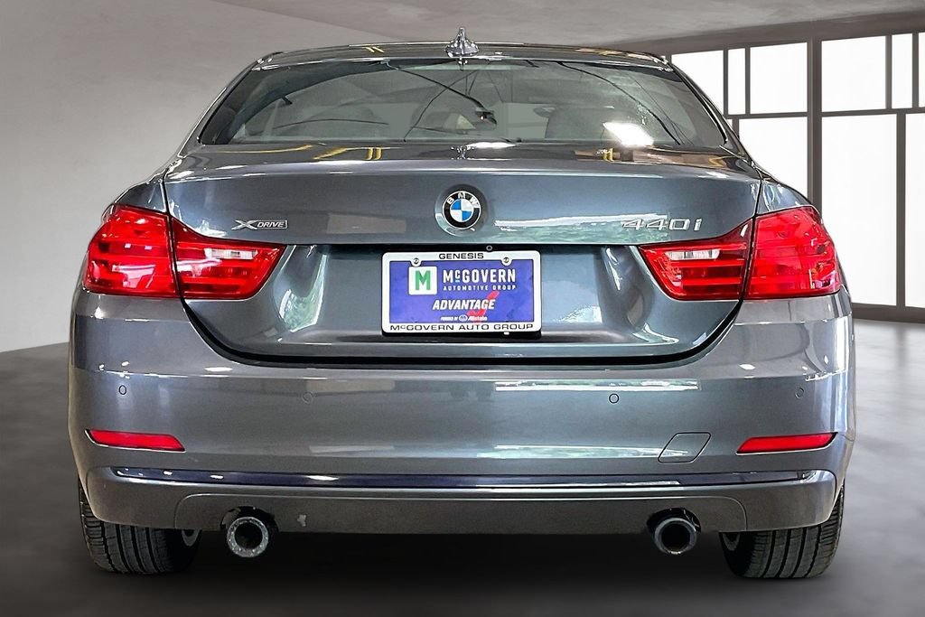 Used 2017 BMW 440i xDrive Coupe AWD/4WD image 6