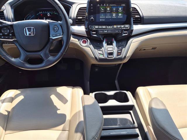 Certified 2019 Honda Odyssey EX-L image 18