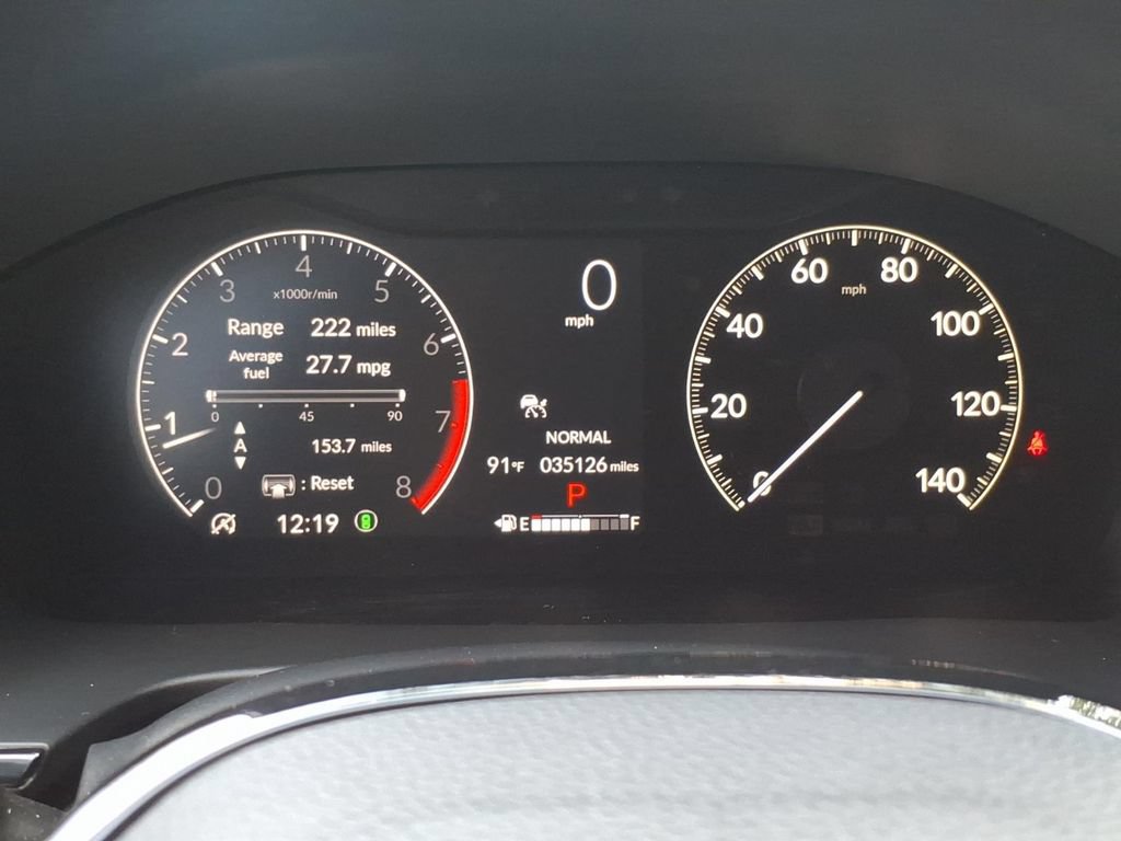 Used 2024 Honda CR-V EX-L image 12