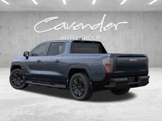 New 2026 GMC Sierra EV Elevation w/ Premium Package AWD/4WD image 4