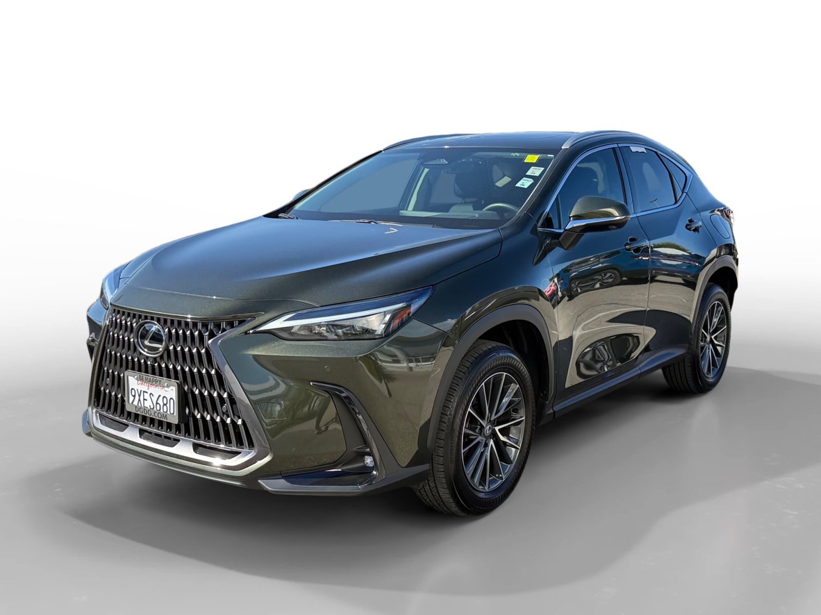 Used 2026 Lexus NX 350 AWD w/ Cold Area Package