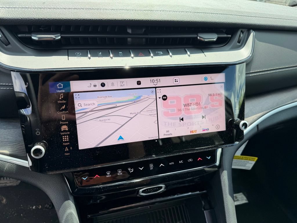 New 2026 Jeep Grand Cherokee Altitude AWD/4WD image 15