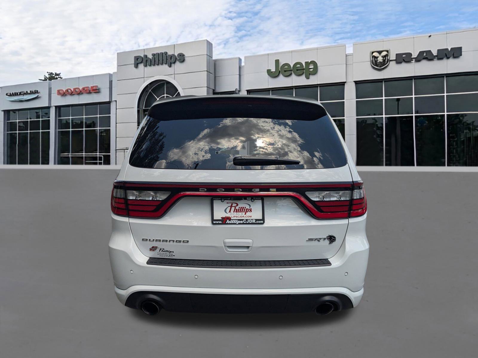 Used 2025 Dodge Durango SRT Hellcat AWD/4WD image 4