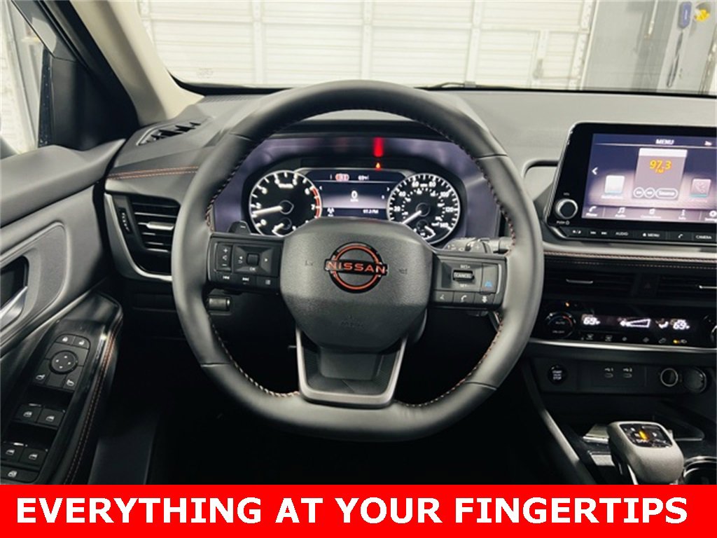 New 2026 Nissan Rogue Rock Creek w/ Rock Creek Premium Package image 5